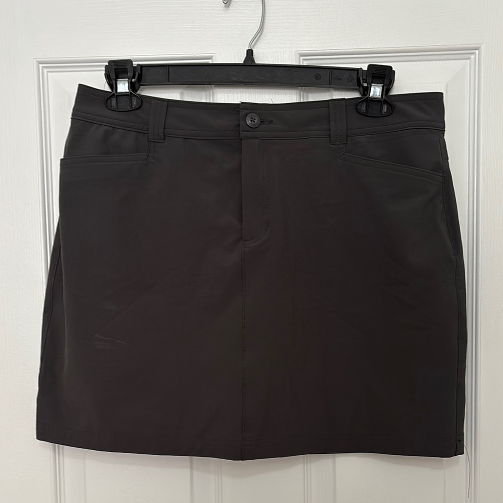 Eddie Bauer Skort Women's Adventurer 2.0 Skirt Two Front and Back Pockets